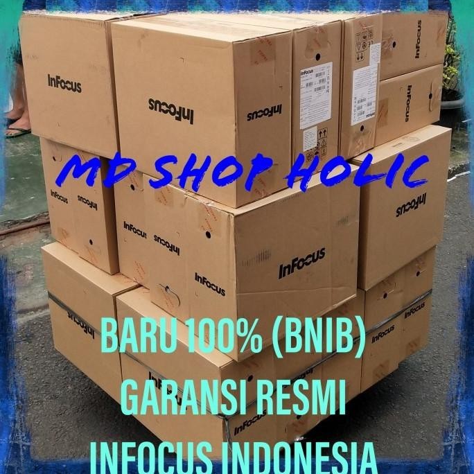 Projector Infocus In112Aa - Pengganti Infocus In112Xv / In112Xa