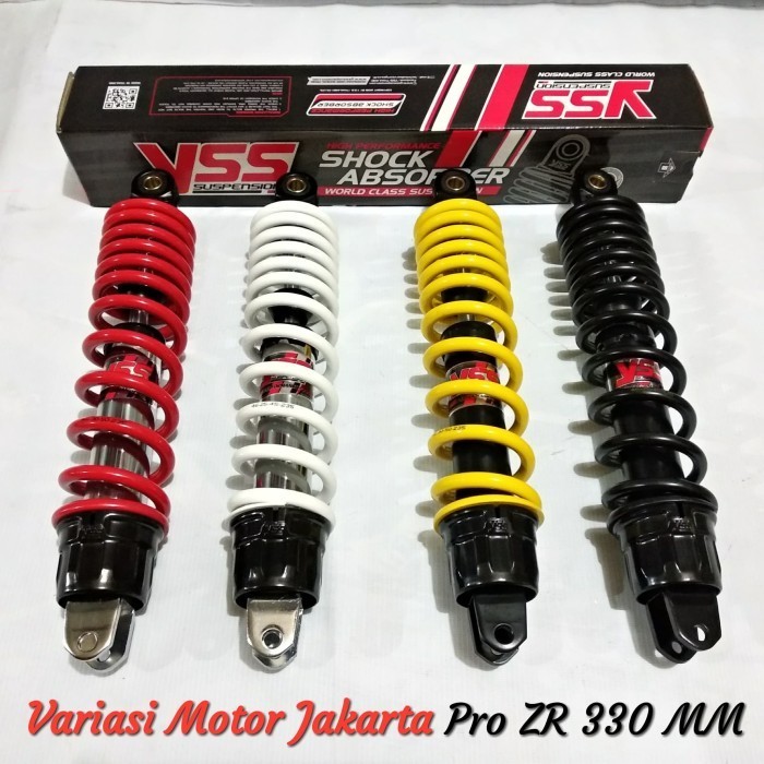SHOCK SHOCKBREAKER YSS PRO-ZR 330 BEAT FI SCOOPY-FI VARIO 125