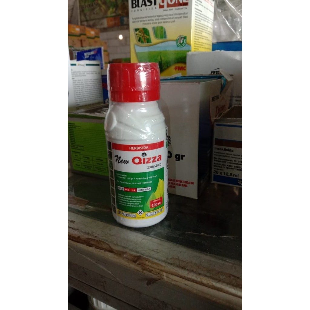 herbisida QIZZA 100ml