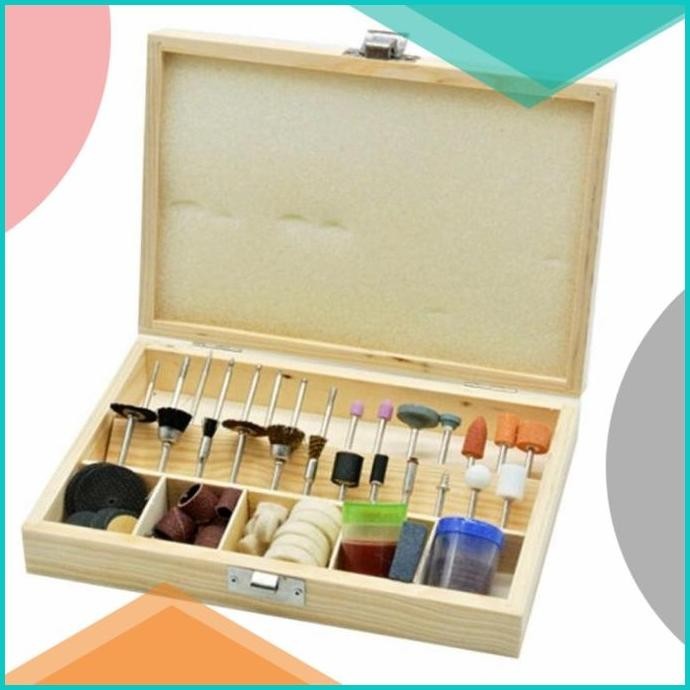 Aksesoris Rotary Tool kit,Rotary multi tool kit,DIY ing cutting 100pcs