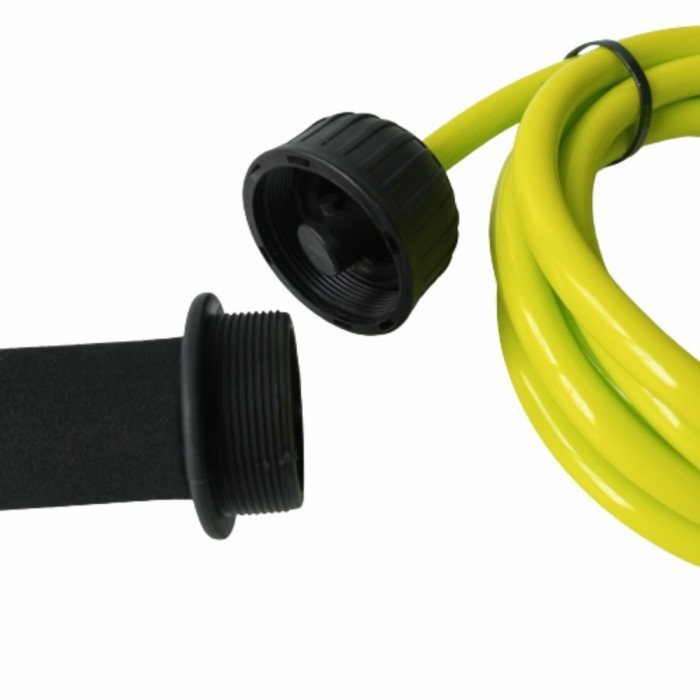 HEAVY SKIPPING ROPE - WEIGHT BEARING SKIPPING ROPE - ENIGMAZONE