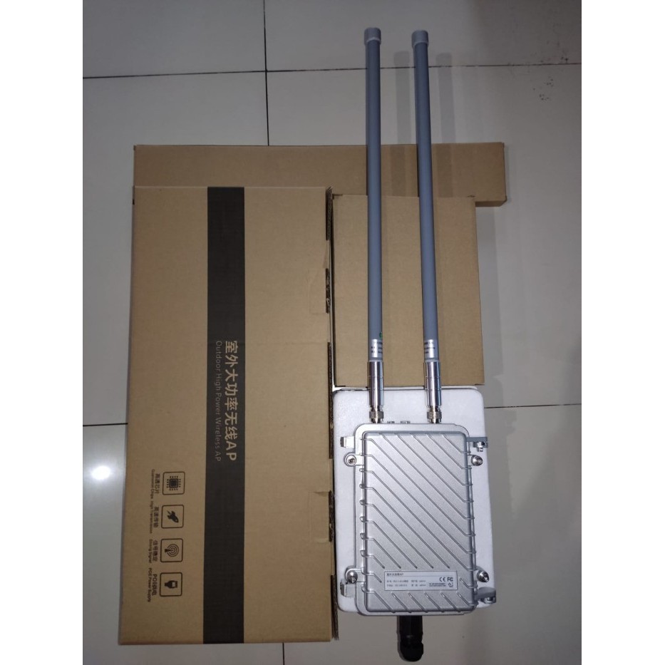 AP OUTDOOR / OUTDOOR ROUTER COMFAST WA700 300Mbps OMNI Antenna