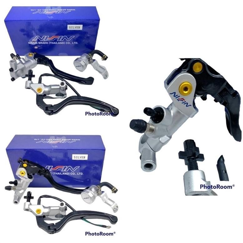 Sale Master Rem Nissin Thailand Rcs 15 Brembo Izumi Ninja 250 Ninja 150 Klx Crf Aerox Lexy Beat Vari