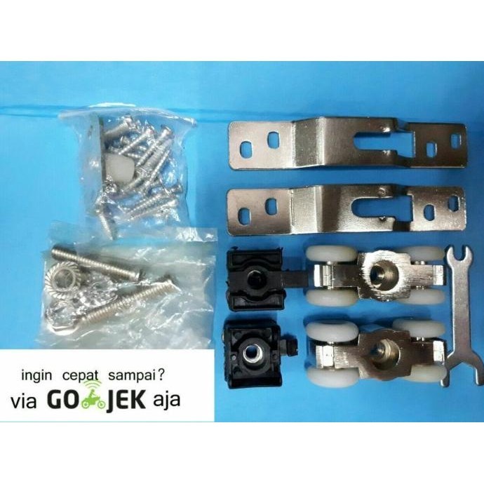 Roda Rel Pintu Geser Roda Rel Pintu Sliding