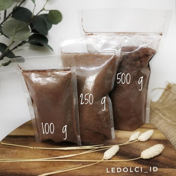 

COKLAT BUBUK COCOA POWDER BENSDORP BENSDROP 250 GR STS