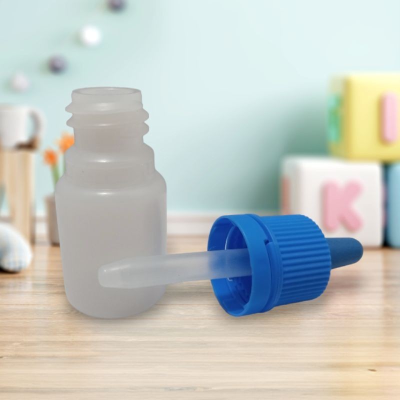 5 ML / BOTOL PIPET 5 ML / BOTOL PLASTIK SERUM8