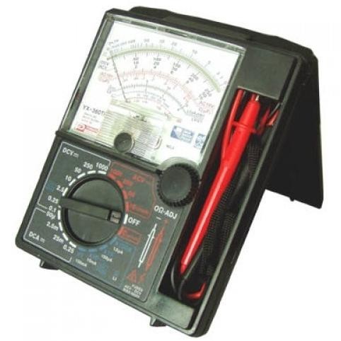 Multimeter Analog