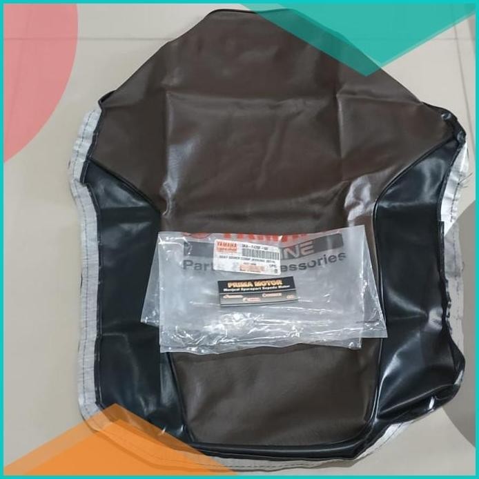 COVER SARUNG KULIT JOK LAPIS JOK RX KING SE 2003 ORI YAMAHA YGP 8JVLZ4