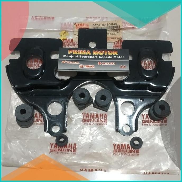 BREKET SPEEDOMETER KM RX KING LAWAS COBRA BREKET KM RX KING LAWAS ORI