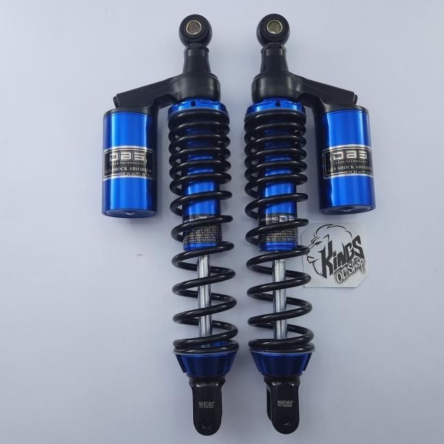 Shockbreaker Pcx 160 Dbs 711 G-Sport 365Mm Shock Shok Tabung Fungsi