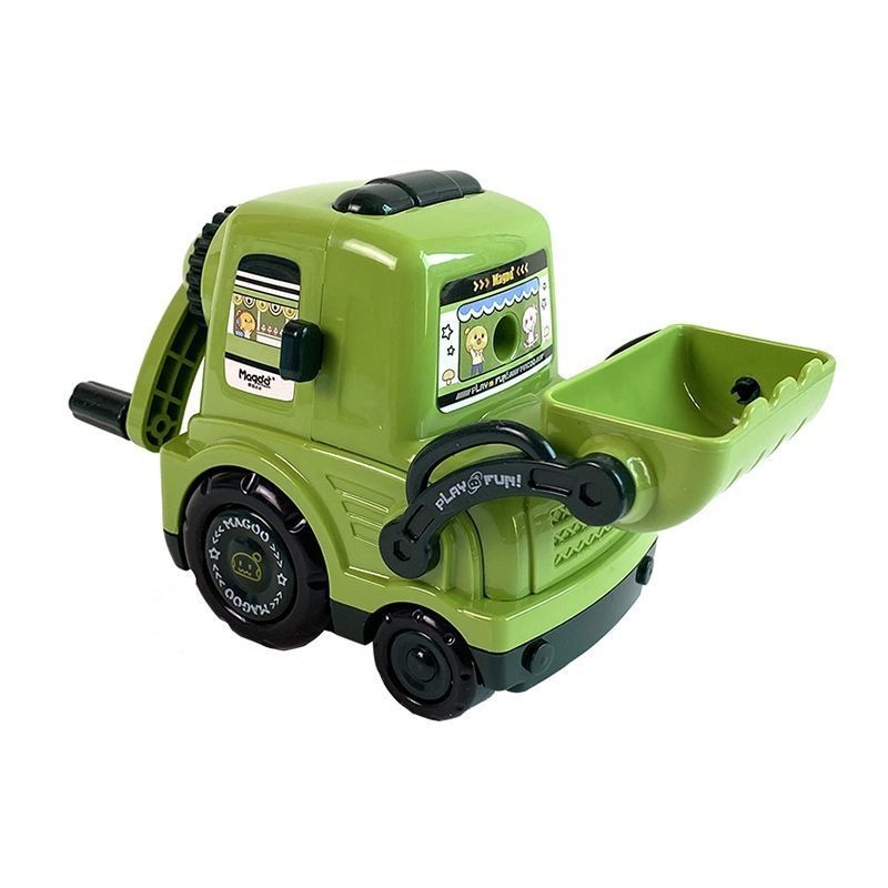 

Rautan Pensil Putar Tangan untuk Siswa, Pisau Cukur Otomatis