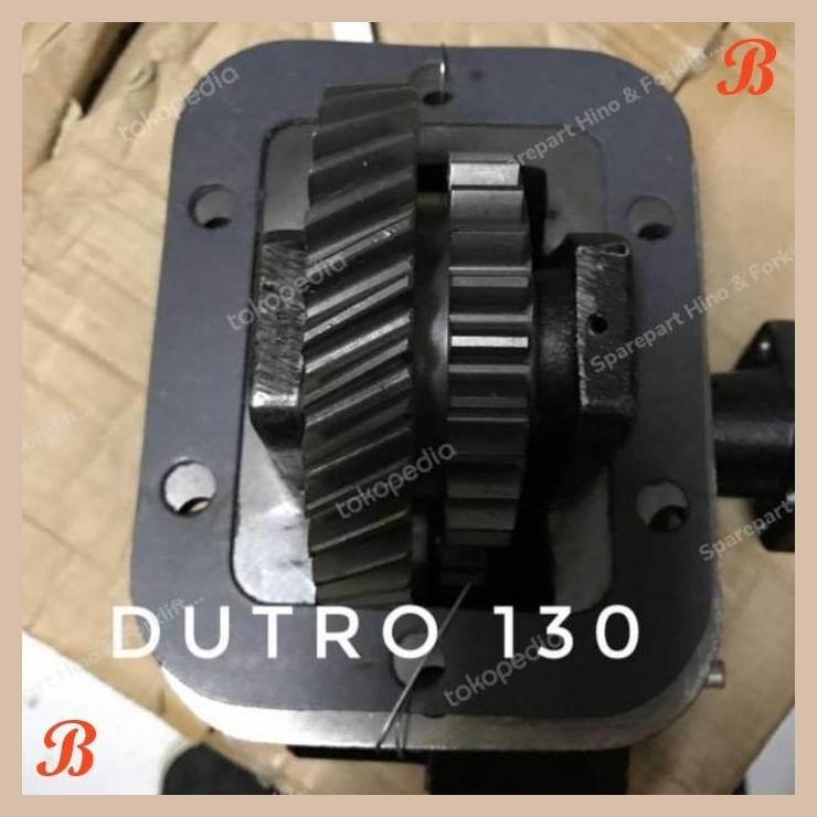 | SHF | PTO DUTRO 130HD - PTO DYNA 130HT IMPORT CINA