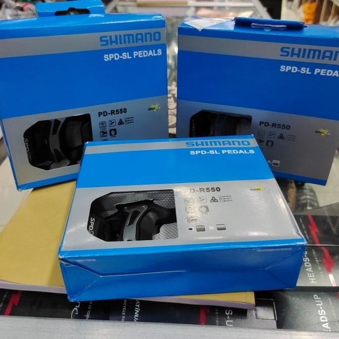 Pedal Cleat Shimano Pd R550