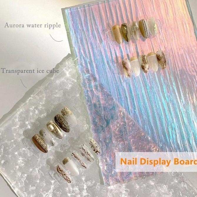

Miquel Papan Display Transparan Gadis Persegi Panjang Acrylic S004