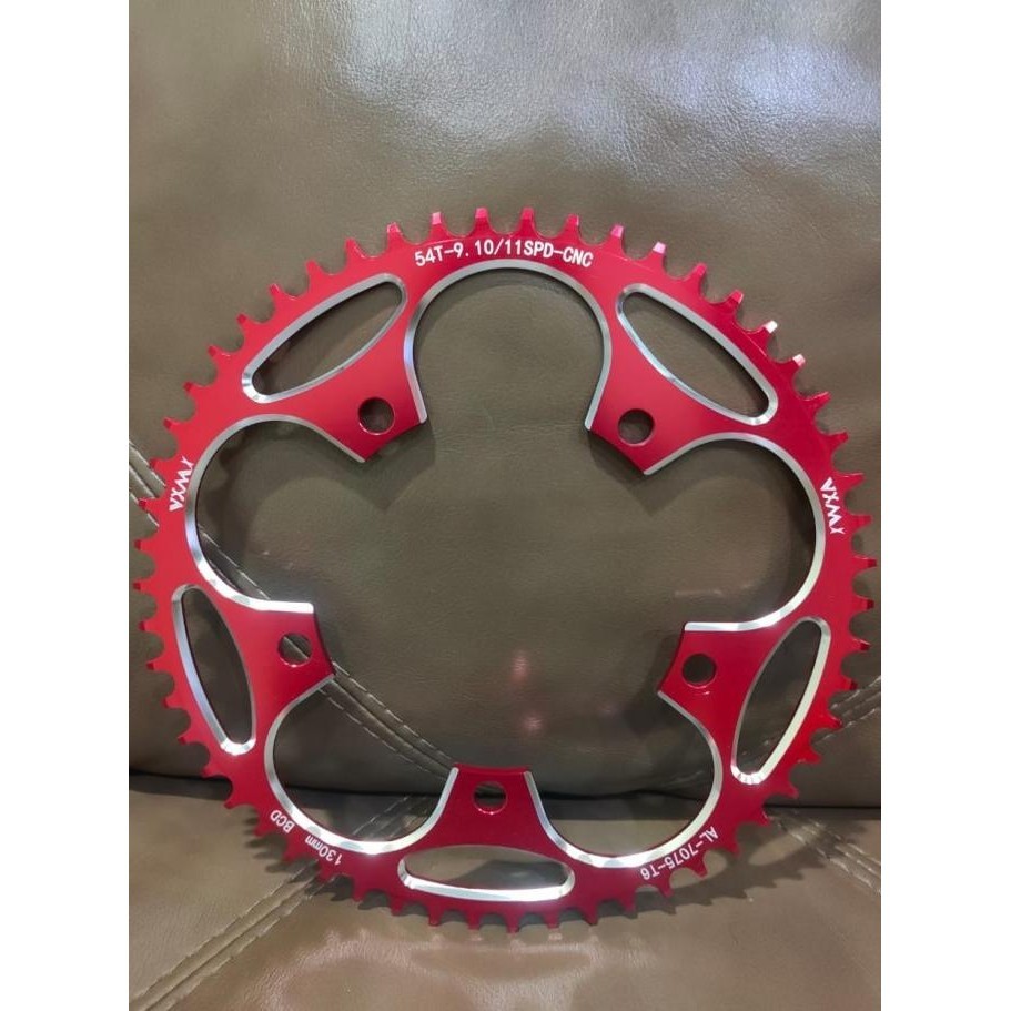 Chainring Vxm Bcd 130 54/56/58/60T Chainring Narrow Wide