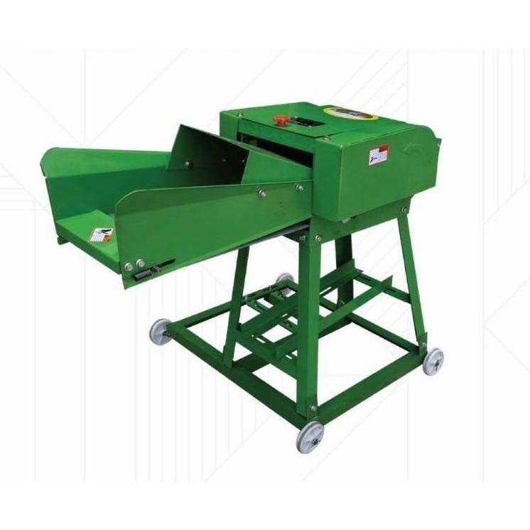 Mesin Pencacah Rumput Yasuka YCC 096Z / Mesin Cacah Rumput Yasuka YCC096Z - Chaff Cutter Machine