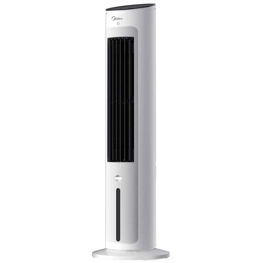 

Midea Tower Fan Air Cooler 3in1 MAC400R0APW 4L Ionizer Diffuser HC