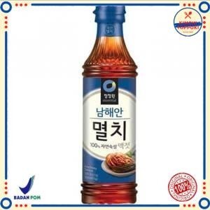 

Chung Jung One Kecap Ikan Teri Korea Anchovy Sauce Bumbu Wajib Membuat