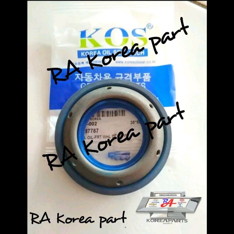 Seal Transmisi Kokel Chevrolet Kalos Lova Aveo Old Lama Sil As Roda