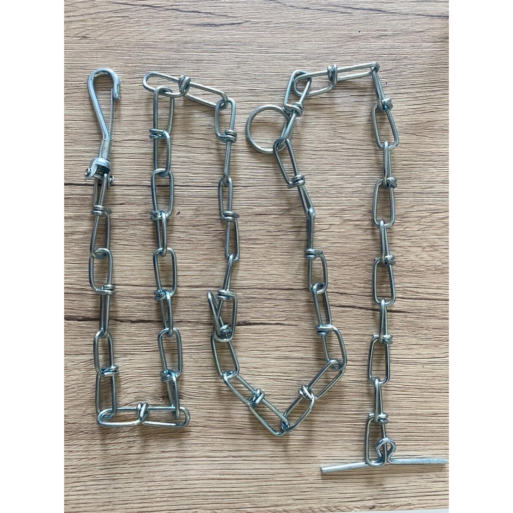 RANTAI ANJING / RANTAI BESI / RANTE ANJING