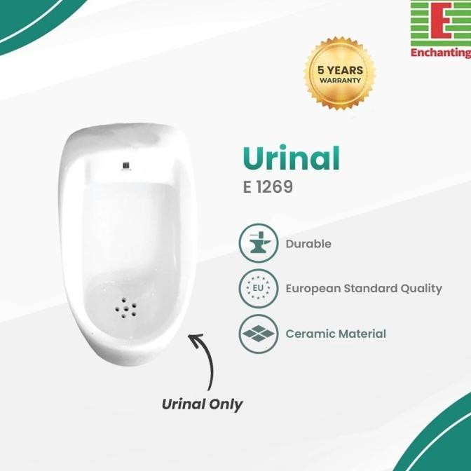 Urinal Toilet Europe Enchanting E1269