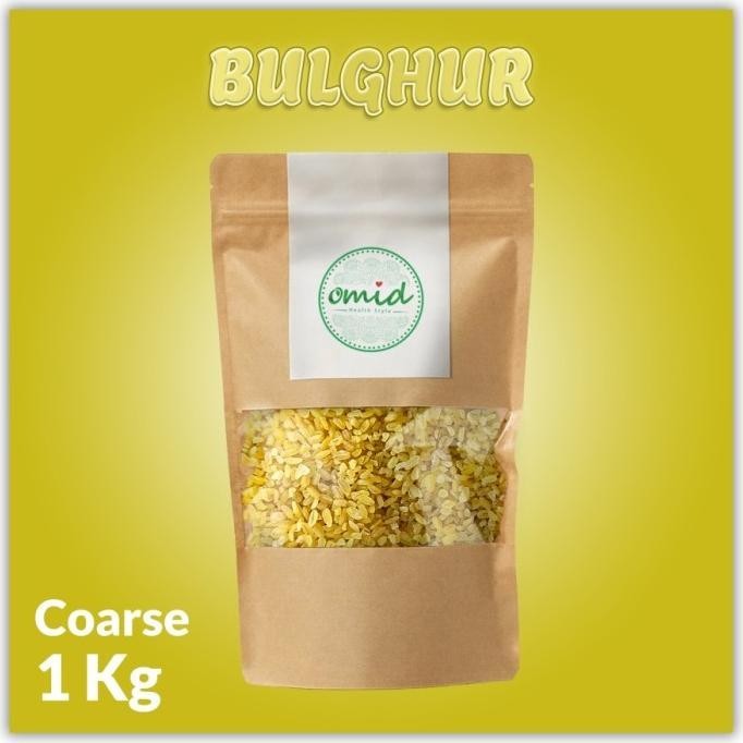 

1 Kg - Bulghur Coarse | Bulgur Kasar