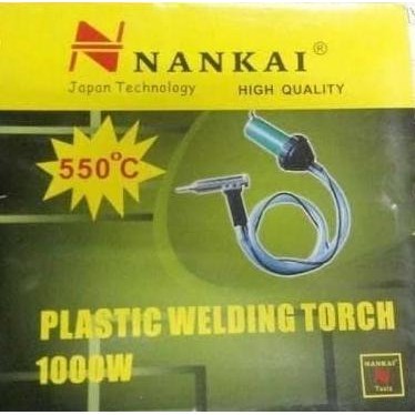 Mesin Las Pvc Las Plastik Las Pipa Nankai