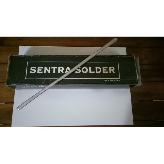 Timah Solder Batangan