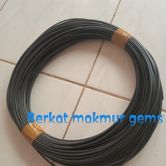 Kawat Las Plastik Pe Impor 0.25Kg Import Plastic Welding Wire Rod Hdpe