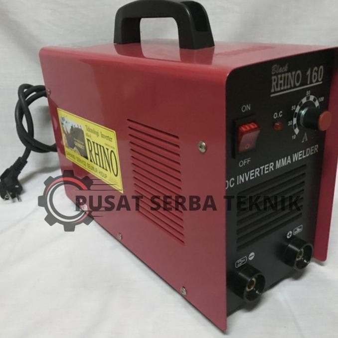 Mesin Las Listrik Mesin Las Rhino Mma 160A 160 A