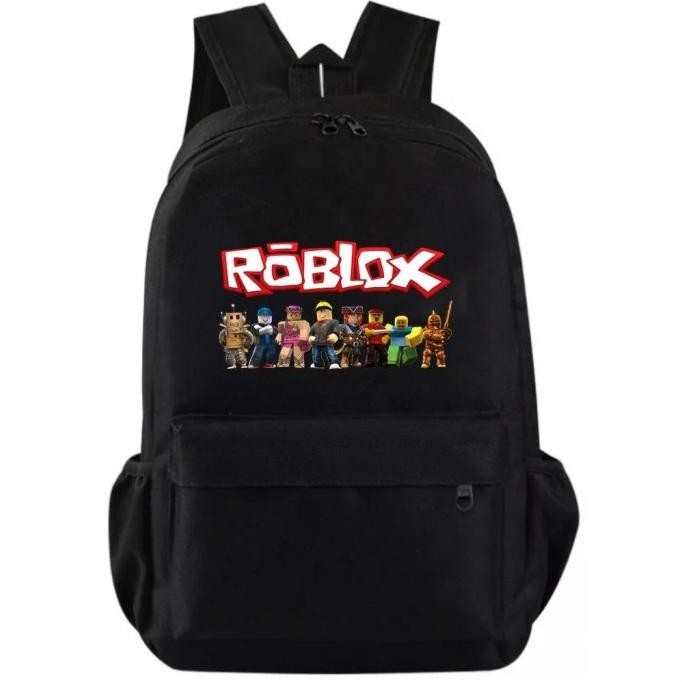 Tas Roblox Original Import Tas Sekolah Anak Tas Backpack Tas Anak Laki For Sale