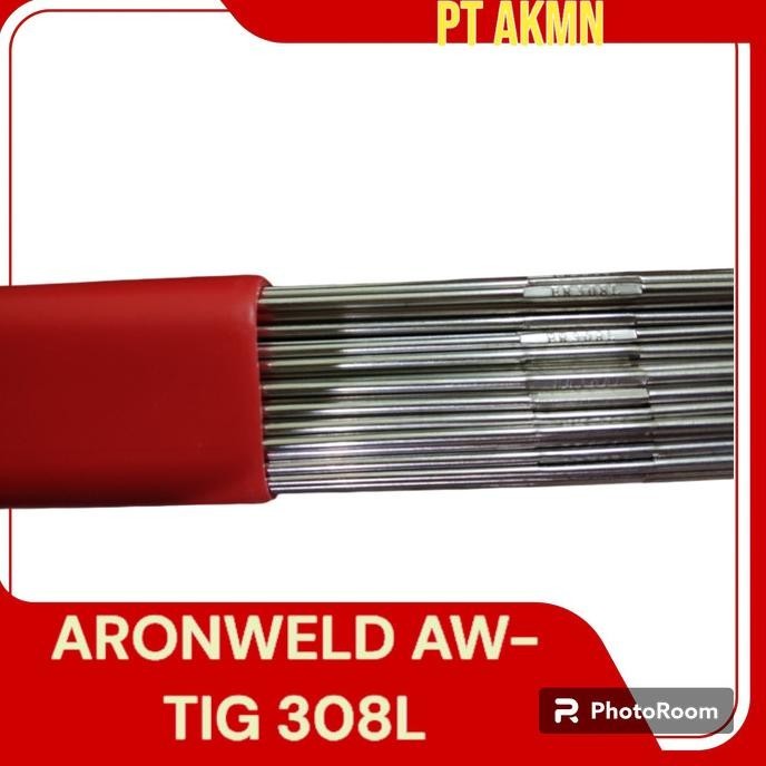 Kawat Las Stainless Tig Argon 308/308L 1.6Mm Aronweld