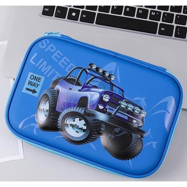 

Ve29 Tempat Pensil Kotak Pensil 3D Motif Cowo Bahan Eva Untuk Anak Tempat Pensil Anak Sekolah Hemat