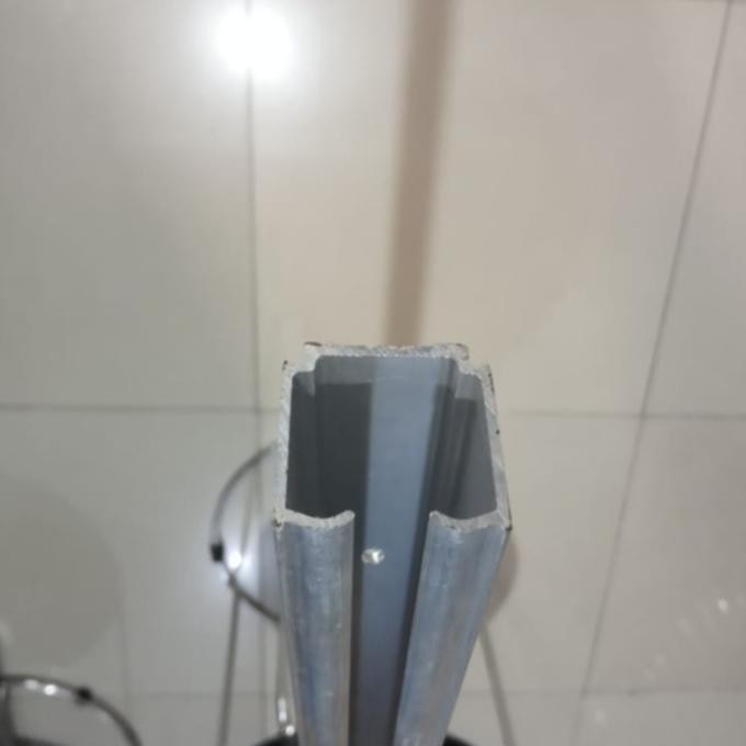 Rel Pintu Lipat Atas