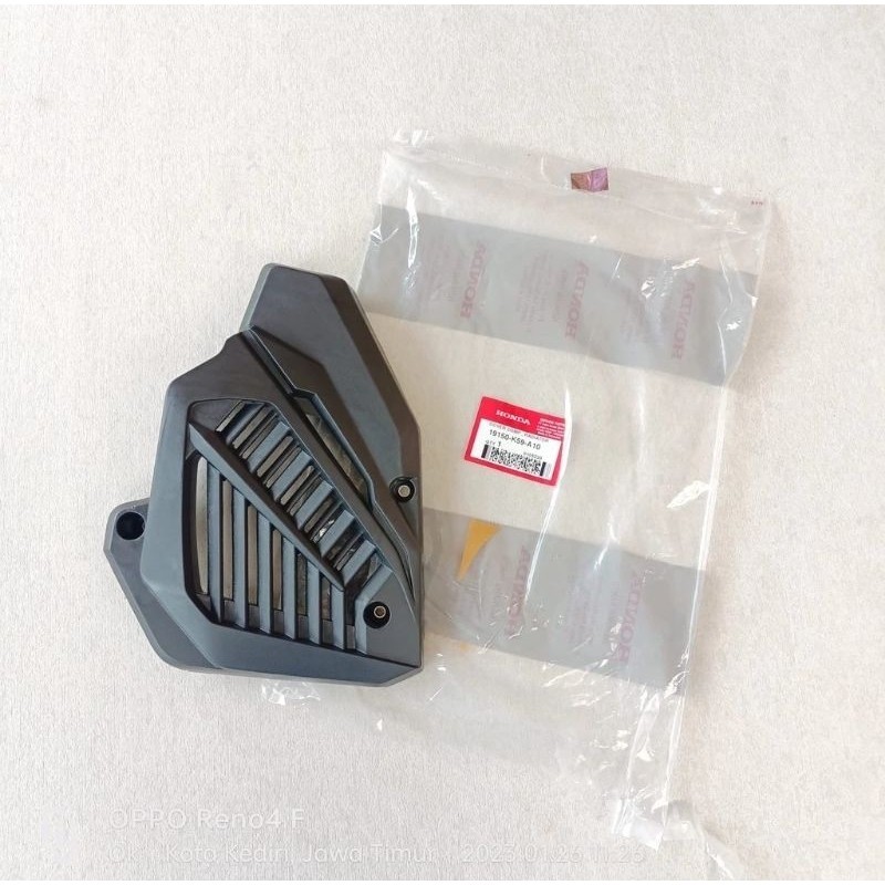 Cover Comp Radiator – Vario 125 eSP & Vario 150 eSP