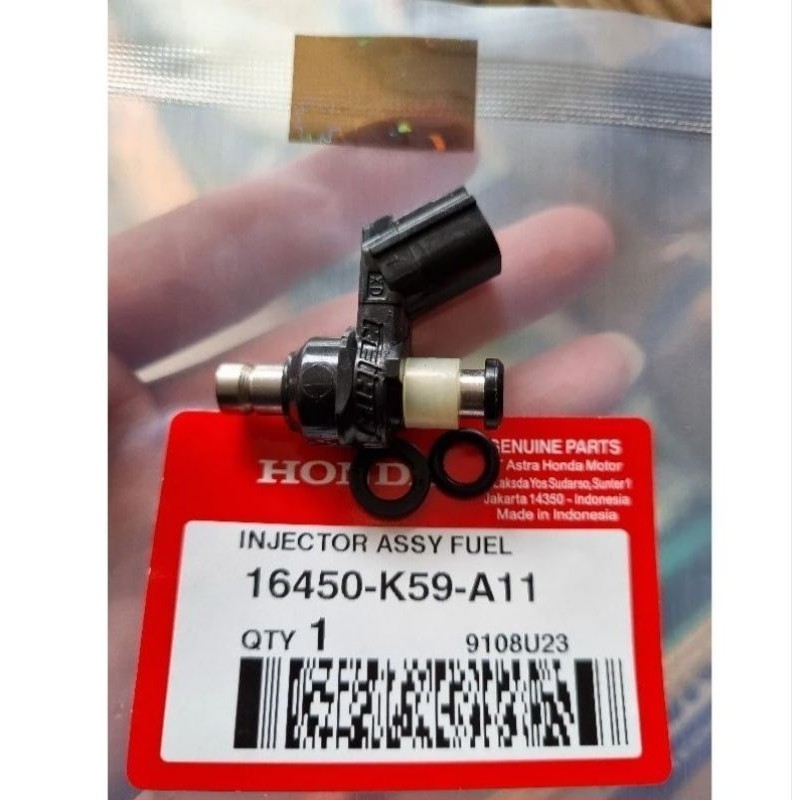 Injector Assy Fuel – PCX 150 K97 & Vario 150 eSP