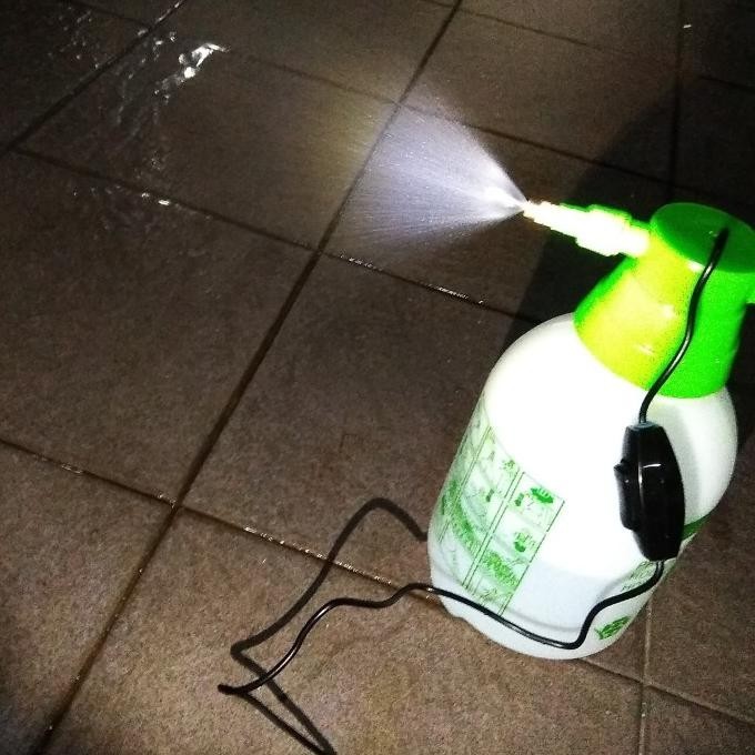 Hand Sprayer Elektrik 2 Liter
