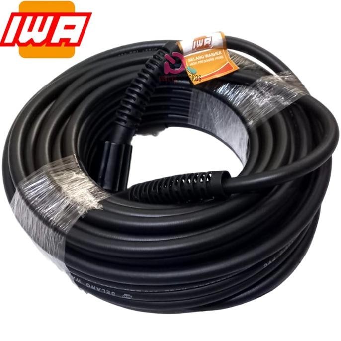 Mollar Selang Jet Cleaner/ Selang High Pressure/ Selang Steam 15M