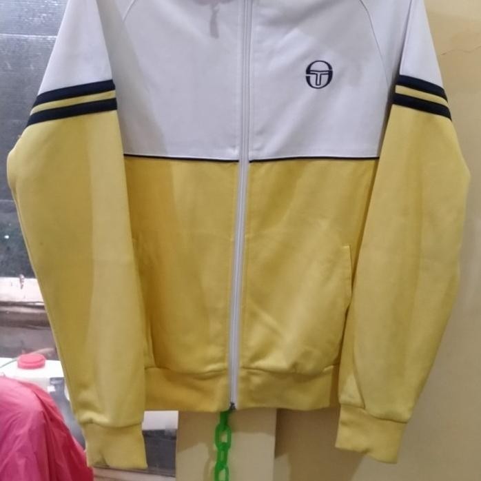 JAKET SERGIO TACCHINI ORION LEMON ORIGINAL