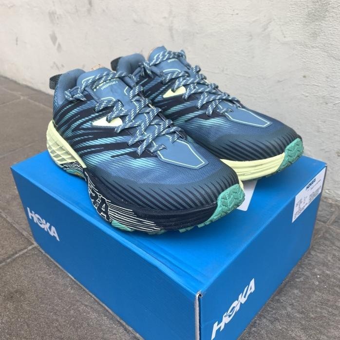 HOKA ONE ONE W SPEEDGOAT 4 WIDE