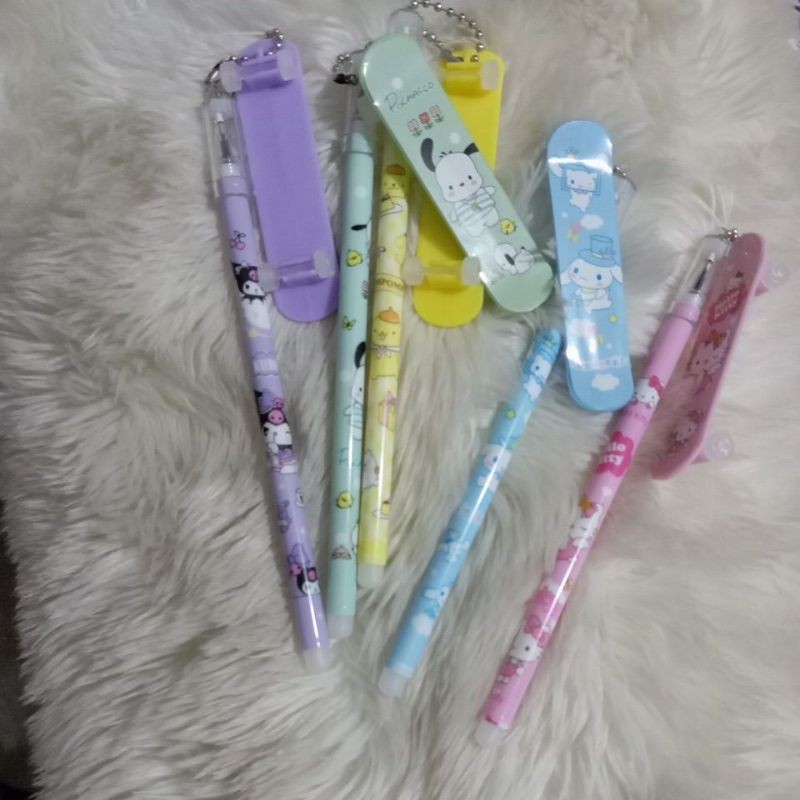 

Pulpen gel sanrio