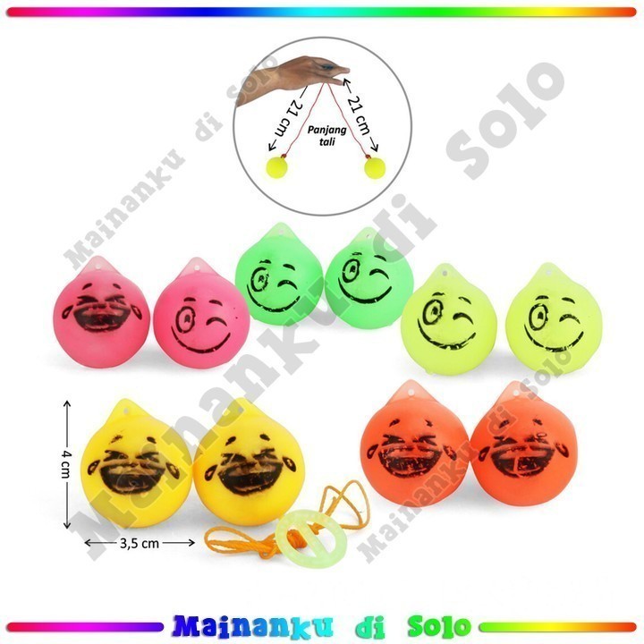 [Mainanku] Mainan Lato Lato Viral Mainan Lato-lato Mainan Anak