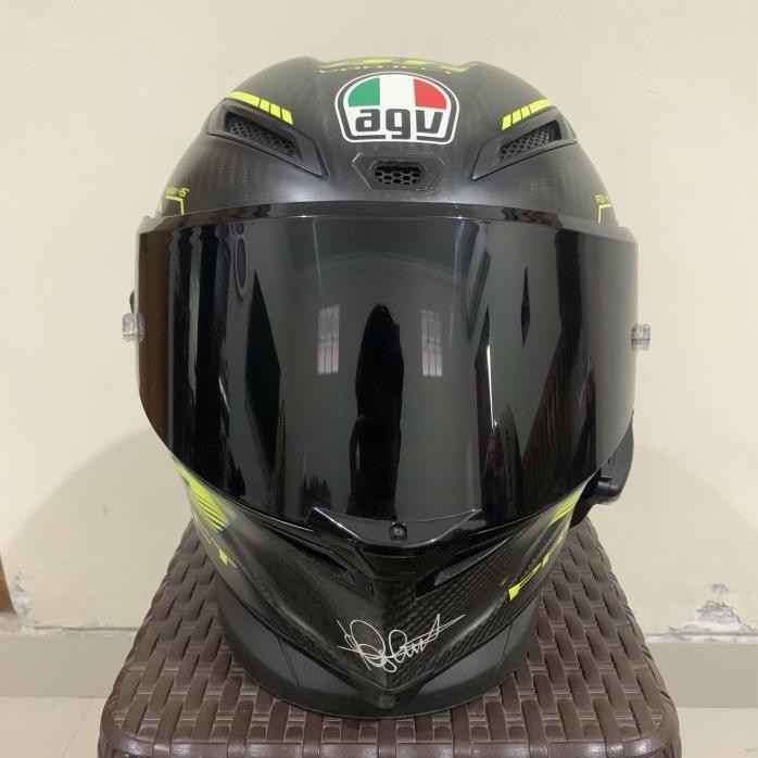 AGV PISTA GP 46 PROJECT V2