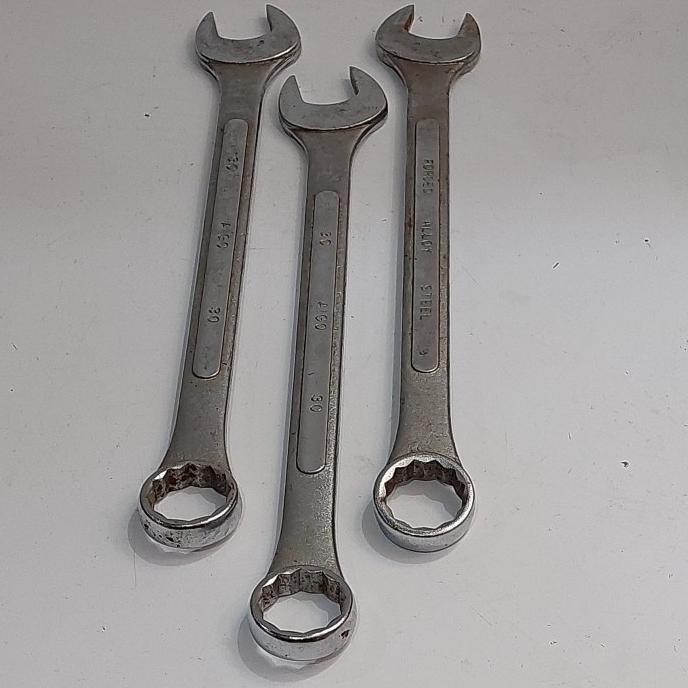 Aigo Kunci Ring Pas 30Mm [ Duoble L21 ]