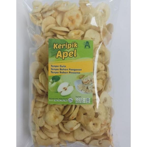 

rg-4 KERIPIK BUAH APEL SALAK NANGKA KEMASAN 500 GRAM (OVEN) Sale