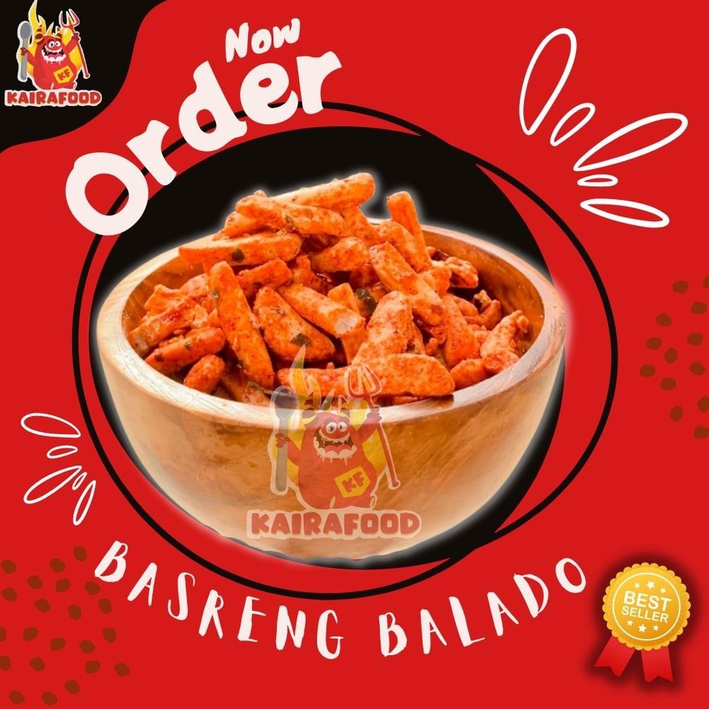 

Am67 500 gr BASRENG | PEDES DAUN JERUK Berkualitas
