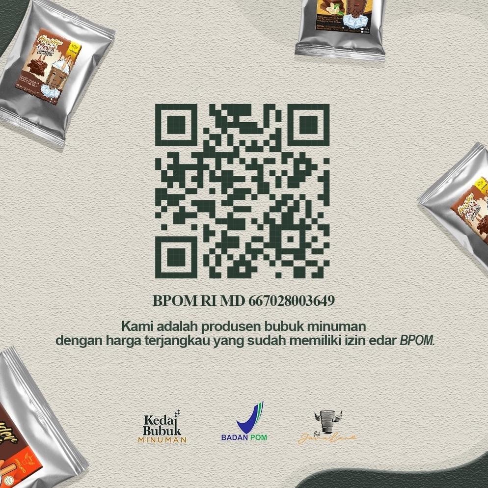 

rwet-23 Javaland Bubuk Minuman Rasa Choco Sport / Millo 1Kg - Regular Plain | Bubble Powder Drink Boba Murah