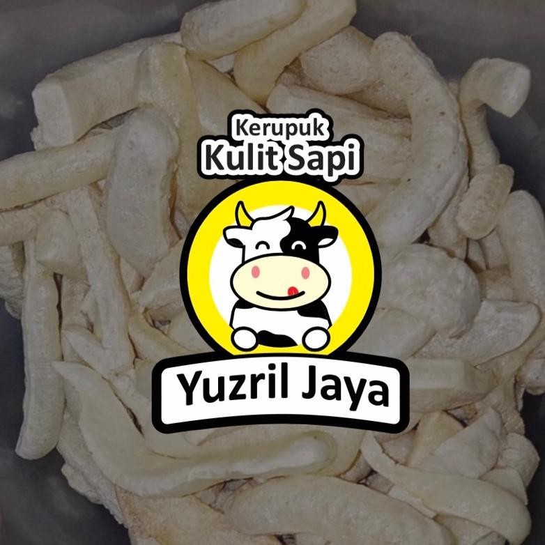 

ht-12 KRECEK RAMBAK KULIT SAPI "YUZRIL JAYA" BENTUK POTONGAN STIK TEBAL Original