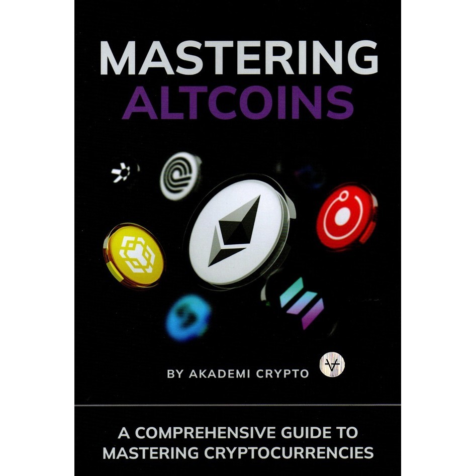 Gramedia - Mastering Altcoins