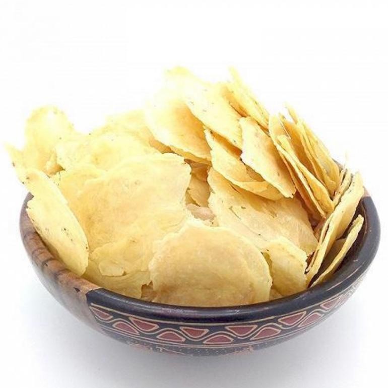 

hj-77 Blinjo Emping Melinjo Belinjo emping belinjo 500gram / 1/2 KG TERMURAH Terlaris